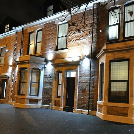 Bentinck Apartments Newcastle upon Tyne Exterior foto