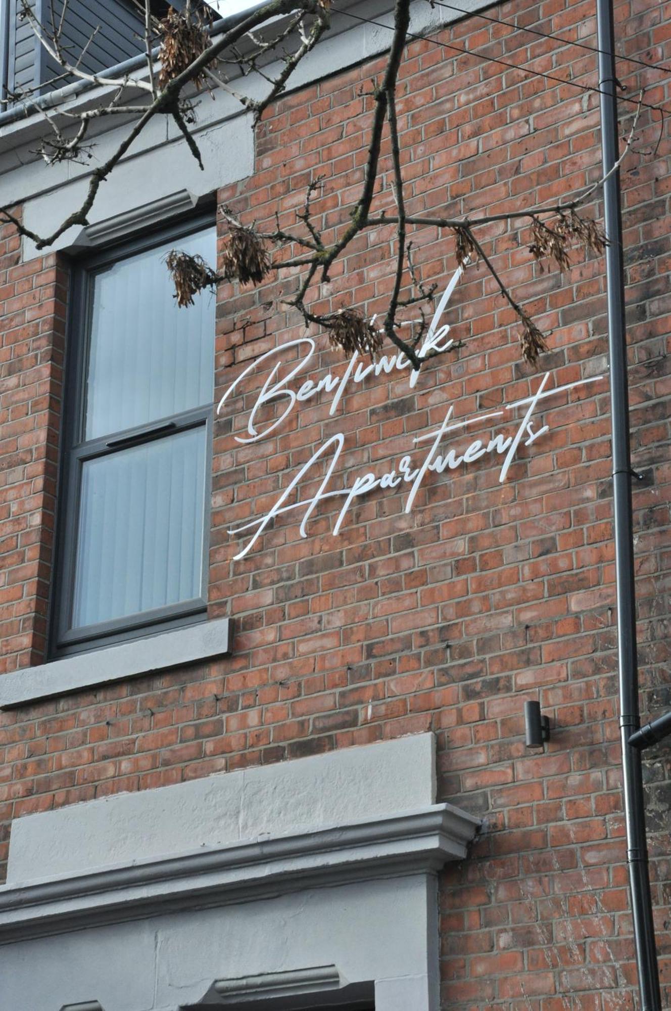 Bentinck Apartments Newcastle upon Tyne Exterior foto